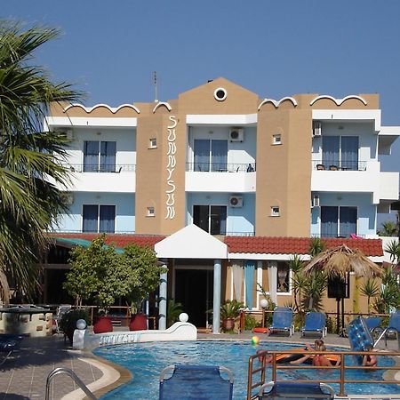 Sunnysun Studios Faliraki Ngoại thất bức ảnh