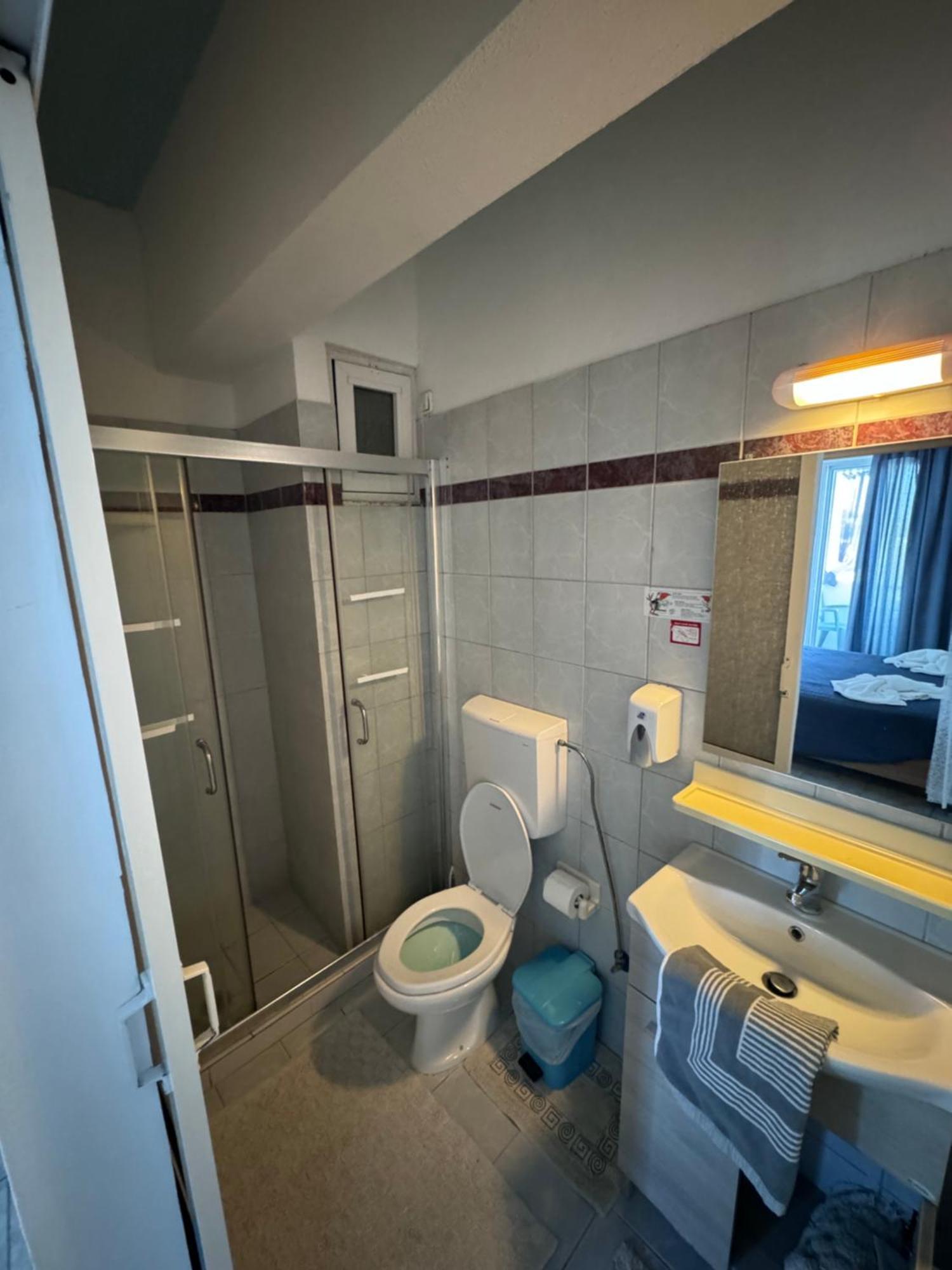Sunnysun Studios Faliraki Ngoại thất bức ảnh